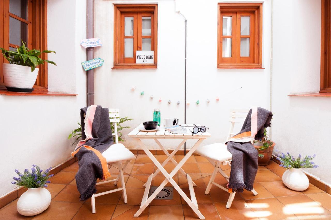Sea & Wave Carreteria Apartment Malaga Exterior photo